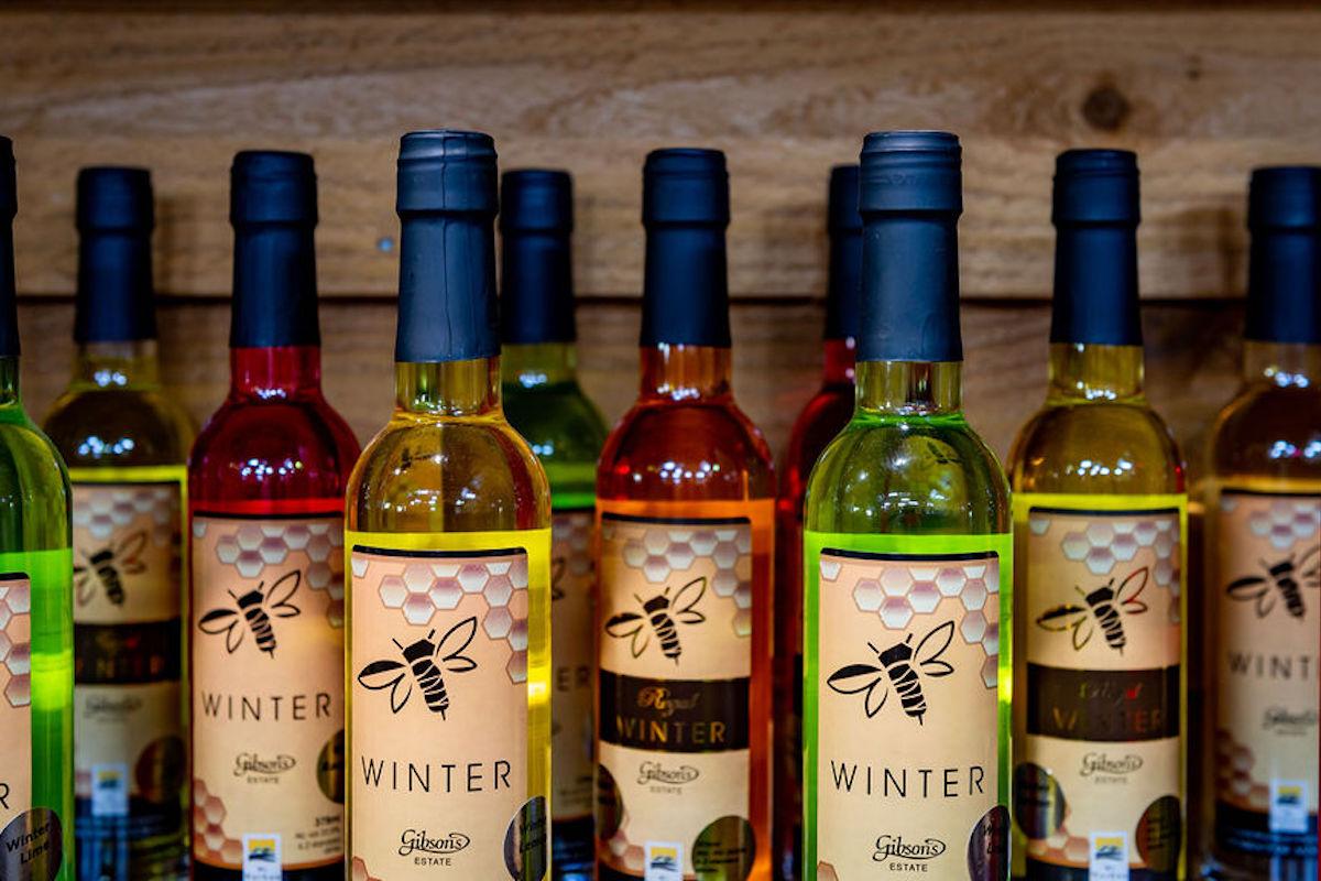 Mount Nathan Winery Winter Collection